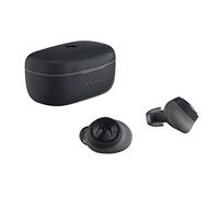 Motorola VerveBuds200 - Écouteurs Sport Bluetooth 5.0 - 10h et Waterproof - compatibles avec Alexa, Siri et Google Now - Oreillettes sans fil pour smartphone avec boîtier de charge - Noir