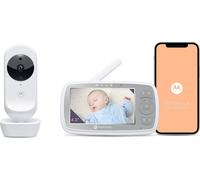 Motorola VM44 CONNECT 300 m Wi-Fi/FHSS Blanc