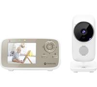Motorola Babyphone vidéo numérique VM483 écran couleurs 2,8 LCD