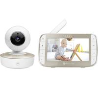 Motorola Babyphone vidéo VM50G Écran couleur Numérique Rechargeable USB