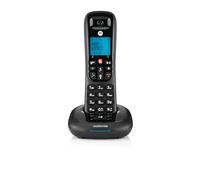 Téléphones sans fil cd4001 dect noir