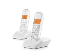 Motorola Startac S1202 - Téléphone sans fil avec ID d'appelant/appel en instance - DECT\GAP - (conférence) à trois capacité d'appel + combiné