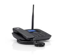Motorola FW410 Téléphone analogique Identification de l'appelant Noir
