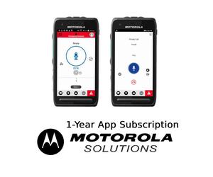 Motorola Wave App - abonnement 1 an Abonnement de base d'un an à l'application mobile Motorola Wave.