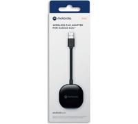 Motorola Wireless Android Auto Dongle MA1 - Plug-and-Play - Android Auto sans fil - pour système de navigation automobile