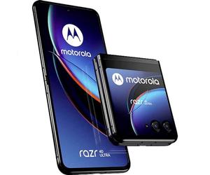 Motorola XT2321-1 Moto Razr 40 Ultra, Dual, 256GB 8GB RAM, Infinite Black