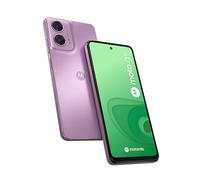 Moto G24 (4G) 128 Go, Rose, Débloqué