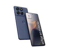 Motorola edge 60 fusion 16,9 cm (6.67") Double SIM Android 15 5G USB Type-C 8 Go 256 Go 5200 mAh Gris