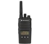 Motorola XT460 - Portable - radio 2 bandes - PMR - 8 canaux Noir G