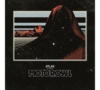 Motorowl Atlas (Vinyl) 12" Album