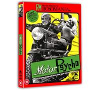 Motorpsycho: [4K UHD / BD] [UHD Version] [Blu-ray]