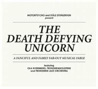 Motorpsycho and Ståle Storløkken – Death Defying Unicorn – CD – Import