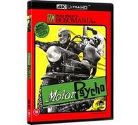 Motorpsycho ! Blu-ray 4K Ultra HD G