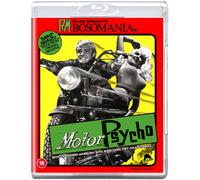 Motorpsycho (Blu-ray) Steve Oliver Holle K. Winters Joseph Cellini Thomas Scott