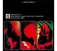 Motorpsycho - Roadwork Vol. 1 [Vinyl] [Import]