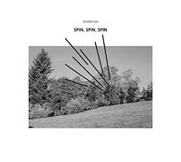 Motorpsycho - Spin, Spin, Spin / Go Around Once [7" VINYL]