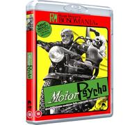 Motorpsycho: Standard BD [Standrad Edition] [Blu-ray]