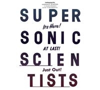 MOTORPSYCHO - SUPERSONIC SCIENTISTS (2CD INCL.BONUSTRACKS) 2 CD NEUF