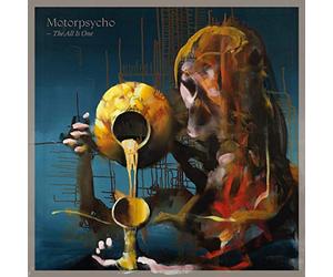 Motorpsycho - The All Is One (180 Gr. 2 Vinili + Download Code)