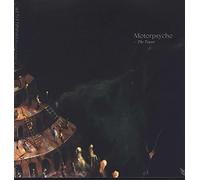 MOTORPSYCHO - THE TOWER (2LP/GTF/BLACK VINYL) 2 VINYL LP NEUF