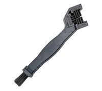 Motorrad-Kettenbürste, Kettenbürstes Fahrrad, Ketten Reinigungsbürste - ABS Kettenreinigungsbürste 18 cm ergonomique, robuste Nylonborsten, für Fahrrad- & Motorradkettenpflege