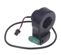 Motorrad-Lenkerschalter, 3-in-1-Schalter für Scheinwerfer, Hupe und Blinker bei Elektrofahrrädern und Rollern, Zubehör für E-Bikes