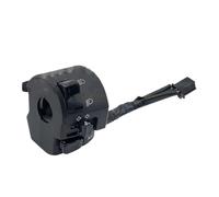 Motorrad-Lenkerschalter für NVX/NMAX155, Steuerung Von Links und rechts, Hupe, Blinker, Scheinwerfer und Elektrostarter, 22 mm (7/8 Zoll)