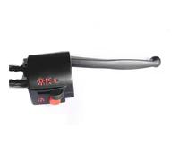 Motorrad-Lenkerschalter, Motorrad-Steuerung, Offroad-, Dirt- und Pitbike-Multifunktions-Motocross-Scooter-Controller, 22 mm