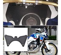 Motorrad Luft Amortisseur Forkshield Tankdeckel pour CRF1000L ADV CRF 1000 L Abenteuer Afrika Twin Sport 2018 2019 Windabweiser