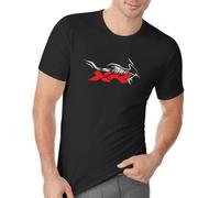Motorrad S1000Xr S 1000 XR for Driver Motorcycle Fan Summer Fashion Man Short Sleeve Pattern O-Neck Hipster T-Shirt Custom Black L Black L