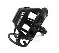 Motorrad-Wasserflaschenhalter Accessoires Moto Boisson Bouteille d'eau Boisson Support De Verre Support pour BM-&W R1200GS R1250GS R 1200 R 1250 GS LC Adventure ADV Flaschenhalter für Wasser