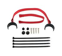 Motorradabdeckung und Leisten Fit For Beta Enduro RR 2T 4T 125 200 250 300 350 390 430 480 RC 250RR arrière 350RR avant Sangle de levage Poignée de portefeuille résistant à la déchirure Motorrad-Zubeh