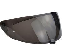 Motorradhelm Visier - Ersatzvisier f��r HJC i70/i10 Helm, tiefbraun, anti-beschlag, winddicht, spritzwassergesch��tzt - Ideal f��r den Einsatz beim Fahren