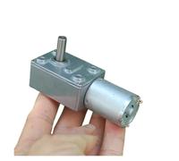 Motors 7 Font Worm Geared motors DC 3-8V 5V 240RPM Self-locking motors Slow Speed Large Torque Small Reduction motors IINKUEYK
