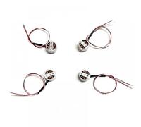 Motors de Bras d'hélice Compatible 4 Pro Motors de Moteur de Puissance Pro et arrière Compatible avec 4 Pro 3 Pro(4Pcs Mini 3)