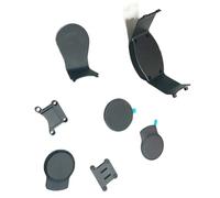 Motors de Lacets compatibles Armes et Roll Arme COAXIAL Compatible avec 3 pièces de caméra Pro(1 Set Covers)