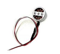 Motors d'hélice 3PRO Compatible avec 3 Moteurs de compatibilité Pro compatibilité des Bras arrière Avant Avant(1pc Mini 3)