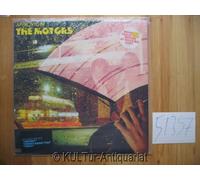 Motors, The - Approved By The Motors (Red Vinyl)