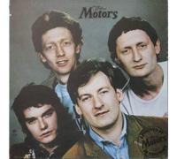 Motors, The - Approved By The Motors - Virgin - 26 090 XOT, Virgin - 26090 XOT/96 385