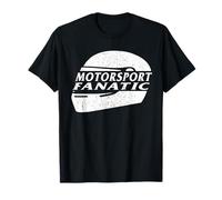 Motorsport Fanatic - pour Les Fans de Sports motorisés T-Shirt