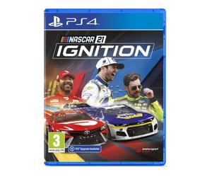 Motorsport Games Nascar 21 Ignition