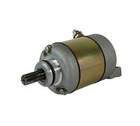 motorsportgoetz Démarreur pour KTM 525 XC/XC-W/Polaris Outlaw 450 S/MXR/525 Quad ATV argenté