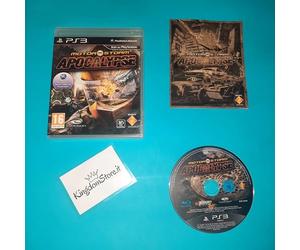 Motorstorm Apocalypse