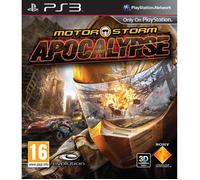 Sony Jeu console MotorStorm Apocalypse 3D PS3 Neuf