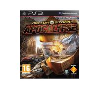 Motor Storm : Apocalypse - essentials
