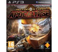 Motorstorm - Apocalypse Ps3