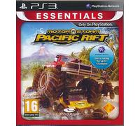 Motorstorm Pacific Rift Essentials Ps3