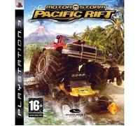 MOTORSTORM PACIFIC RIFT / JEU CONSOLE PS3