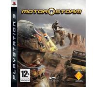 Sony Jeu vidéo MotorStorm – PS3