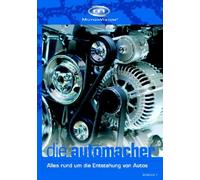 Motorvision: Die Automacher Vol. 01 - Alles rund um die Entstehung von Autos - German Release (Language: German)
